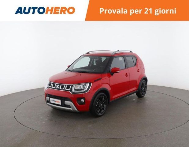 Suzuki SUZUKI Ignis 1.2 Hybrid CVT Top