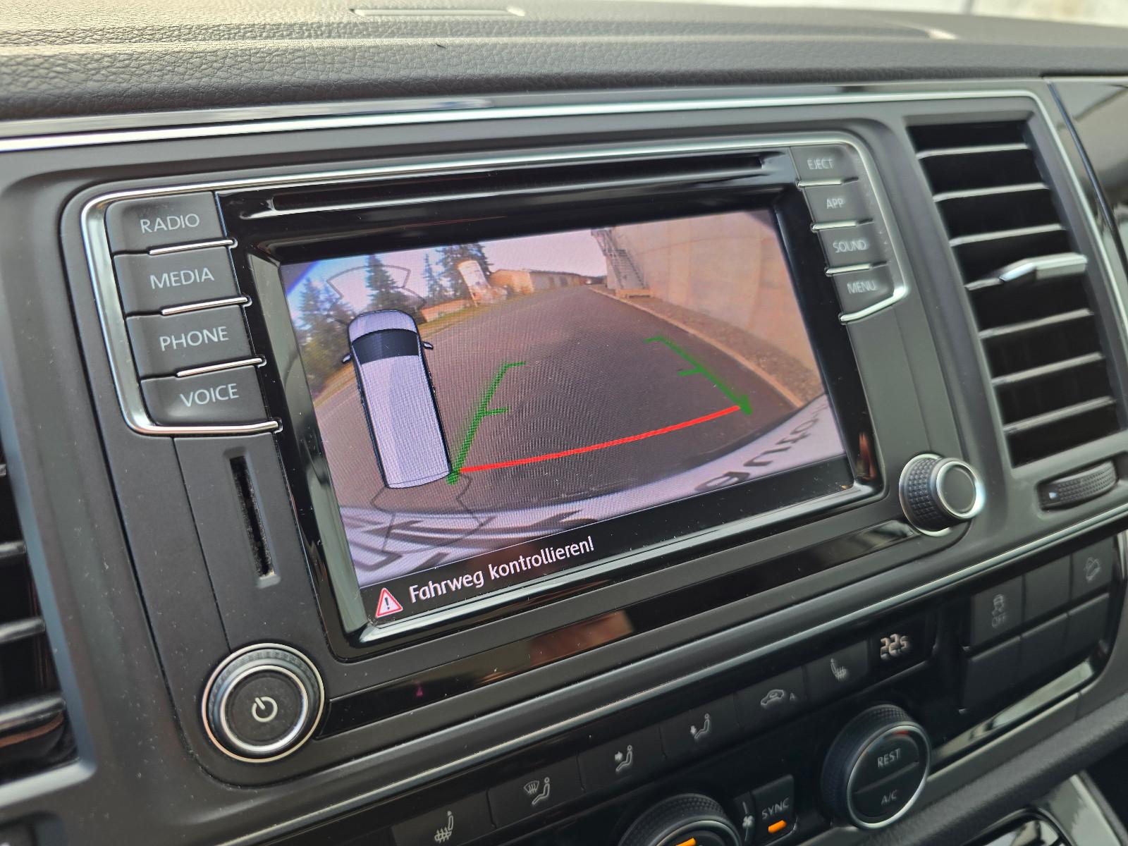 Volkswagen T6 Multivan 4Motion Generation Six 150PS LED