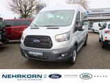Ford Transit L3 H2 9-Sitz el. Hecklift Rollstuhlrampe - Ford Transit: 2.2