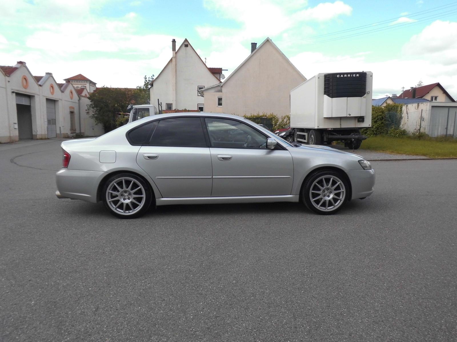 Subaru Legacy Lim. 2.5