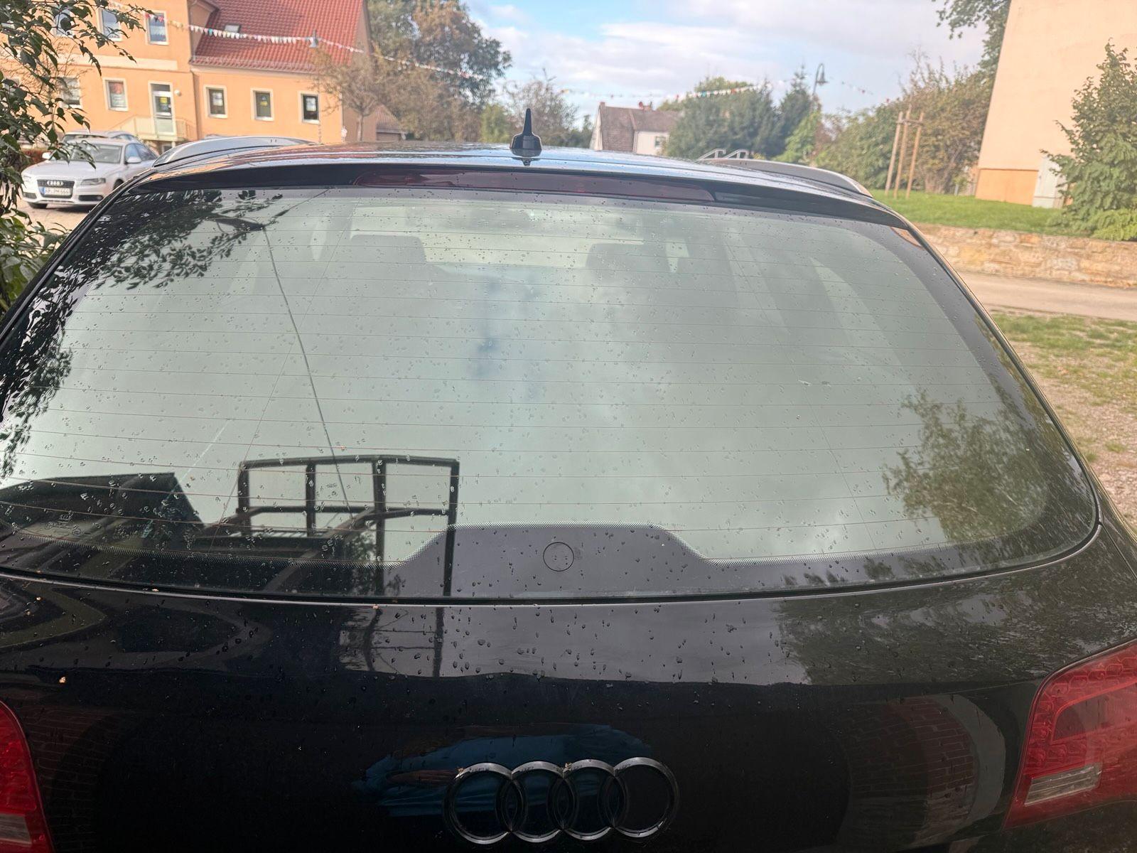 Audi A6 2006 — photo 13