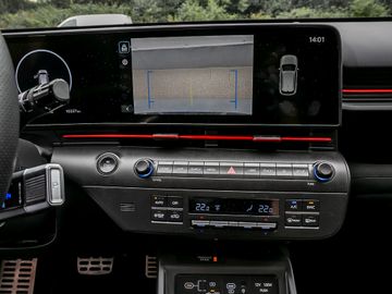 Hyundai Kona N Line Elektro 2WD Autobahnassistent Navi
