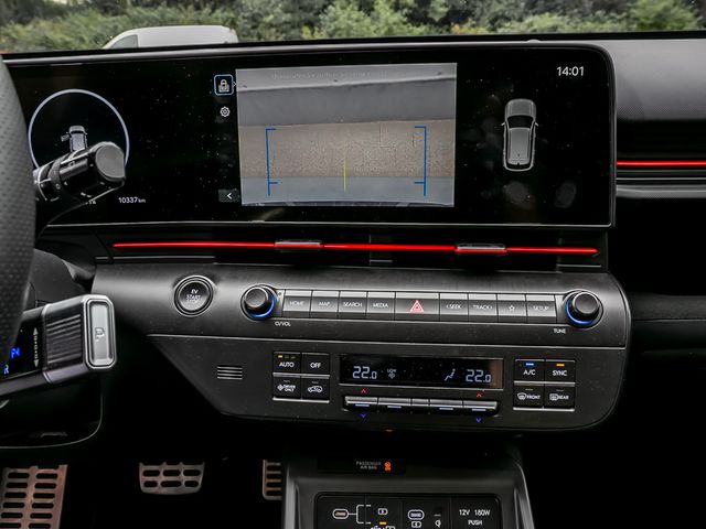 Hyundai Kona N Line Elektro 2WD Autobahnassistent Navi