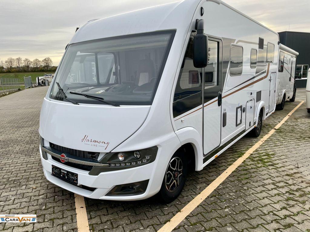 Bürstner Lyseo I 690 G Harmony Line 180PS Automatik/Winte