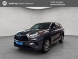 Toyota Highlander 2.5 Hybrid Executive / 7-Sitzer / Nav - Toyota Highlander: Geländewagen