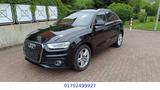 Audi Q3 2.0 TDI Quattro S-Line Scheckheftgepflegt - Audi Q3 in Duisburg