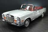 Mercedes-Benz 280 SE Aut.Werks-Cabrio!,Klima,4xeFH,Verdeck neu - Mercedes-Benz aus 1970: Cabrio