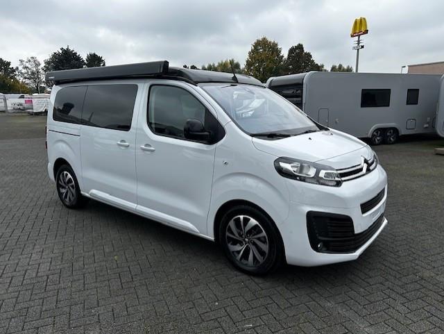 Adria Mode, Citroen Spacetourer, Automatik!