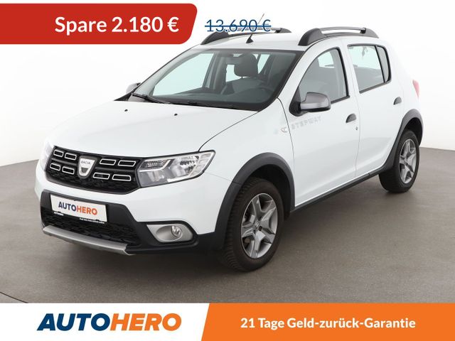 Dacia Sandero 0.9 TCe Stepway Prestige*NAVI*PDC*SHZ*