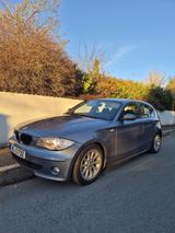 BMW 120D AUTOMATIK - BMW 120 aus 2005: 120d