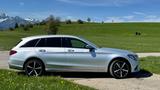 Mercedes-Benz Top C 400 4MATIC T Autom. - lückenlos Scheckheft - Mercedes-Benz C 400 aus 2019