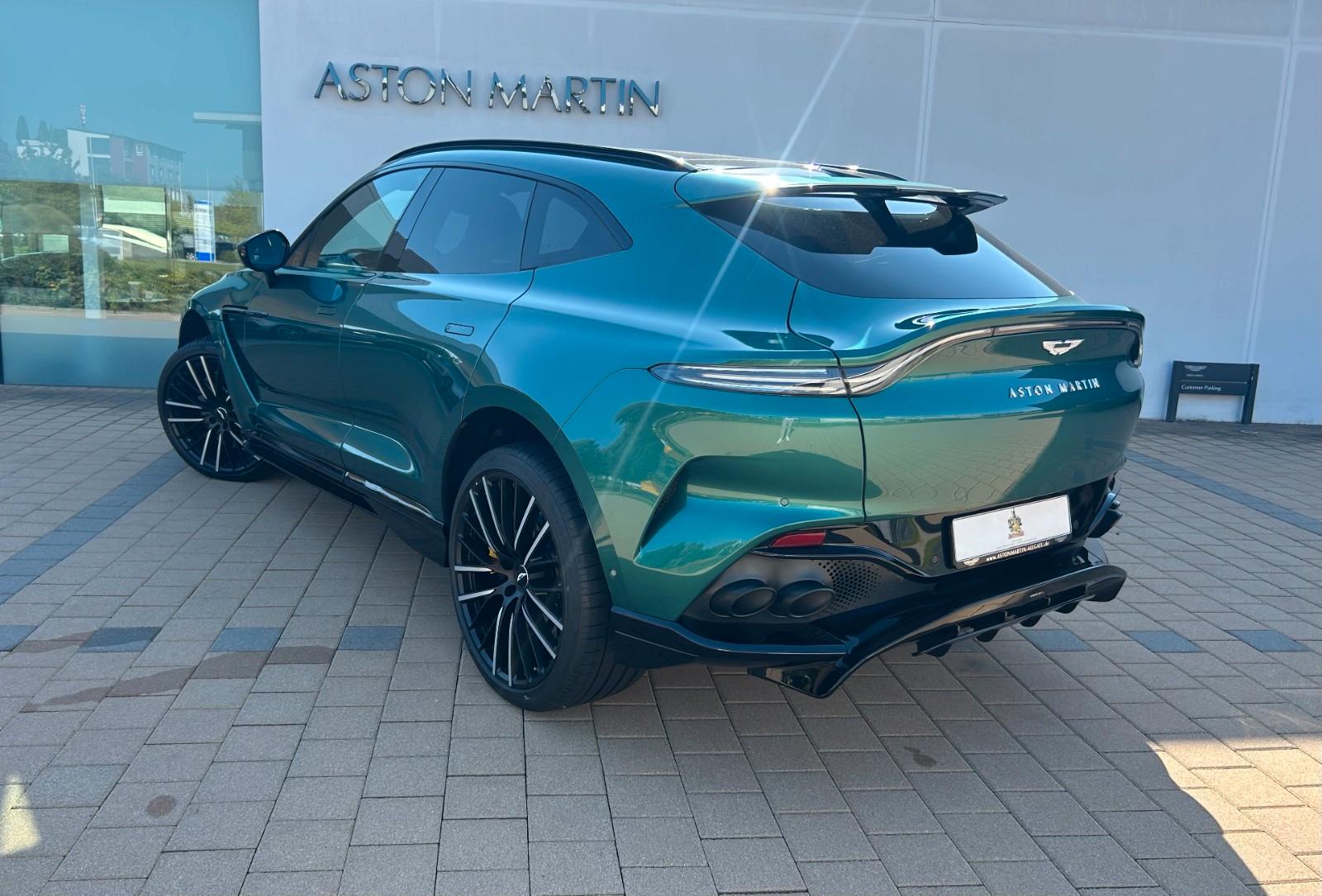 Aston Martin DBX707 - Aston Martin Memmingen