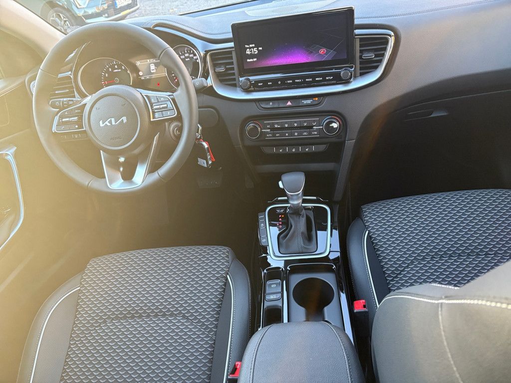 Fahrzeugabbildung Kia XCeed 1.6 T-GDI Vision DCT Komfort+
