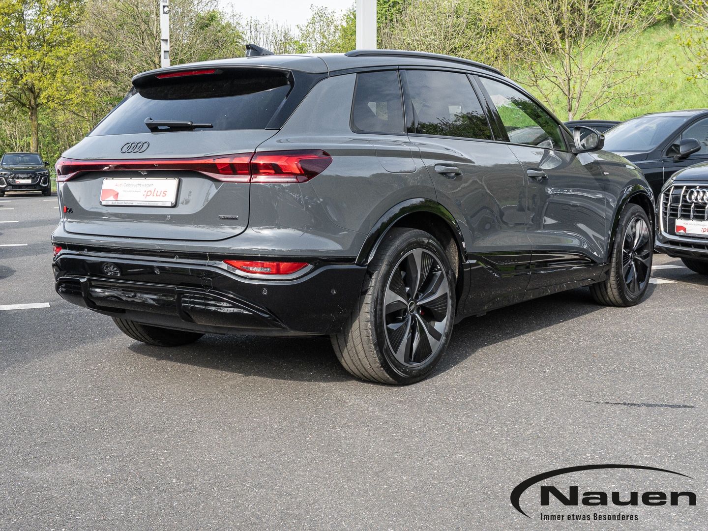 Audi Q6 e-tron - Bild 3