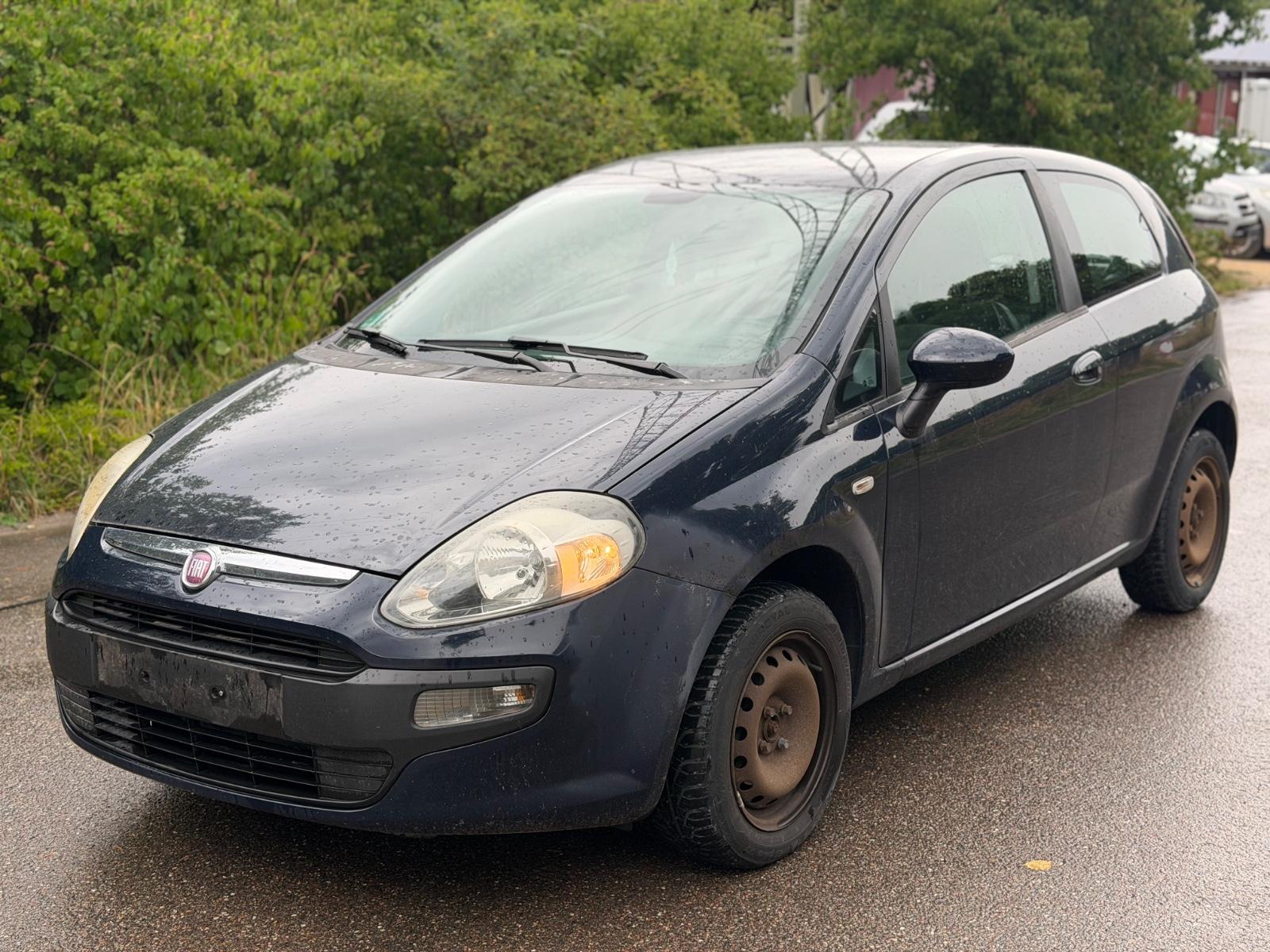 Fiat Punto Evo Dynamic/KLIMA/EURO5/