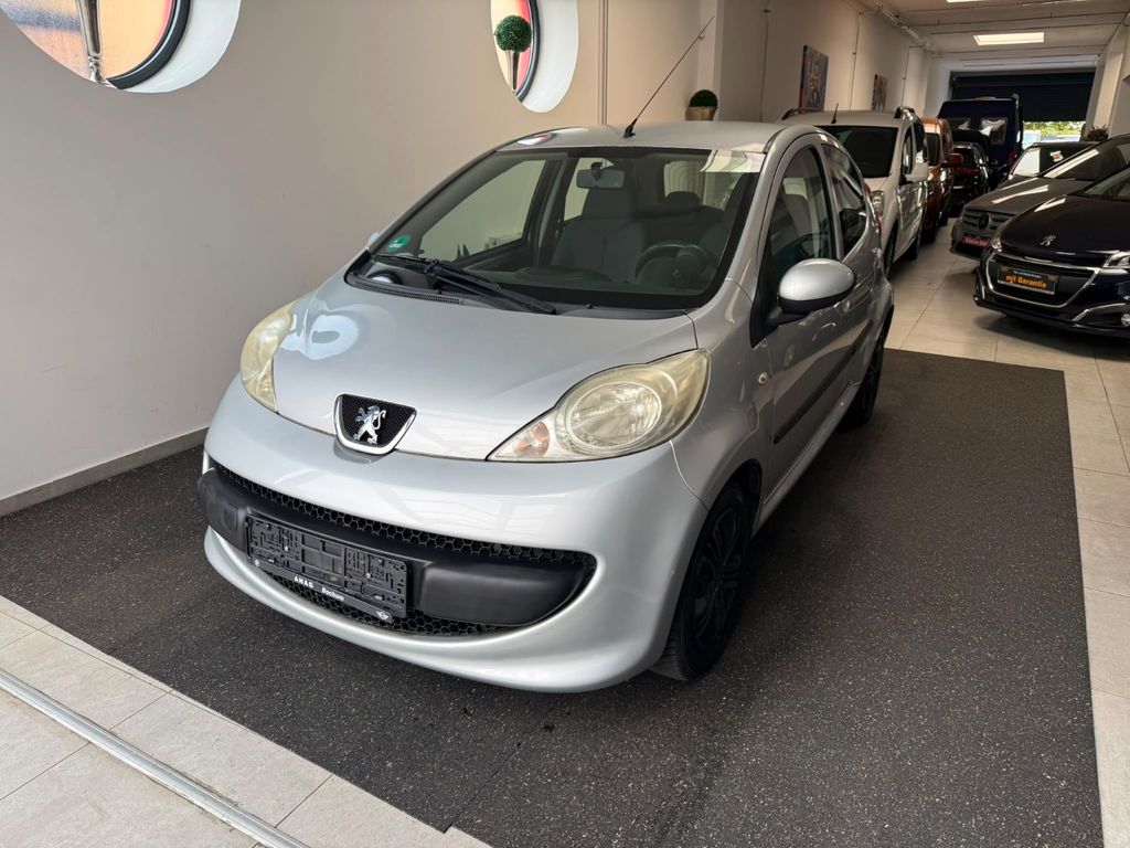 Peugeot 107