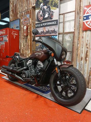 Indian SCOUT Bobber Twendy /Zubehör 