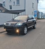 Volkswagen Touareg 3.0 V6 TDI/Tüv 02-28-AHK 3500KG - gebrauchte VW Touareg aus dem Jahr 2006