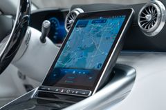 SL 680 Maybach Monogram Series WHITE/WHITE