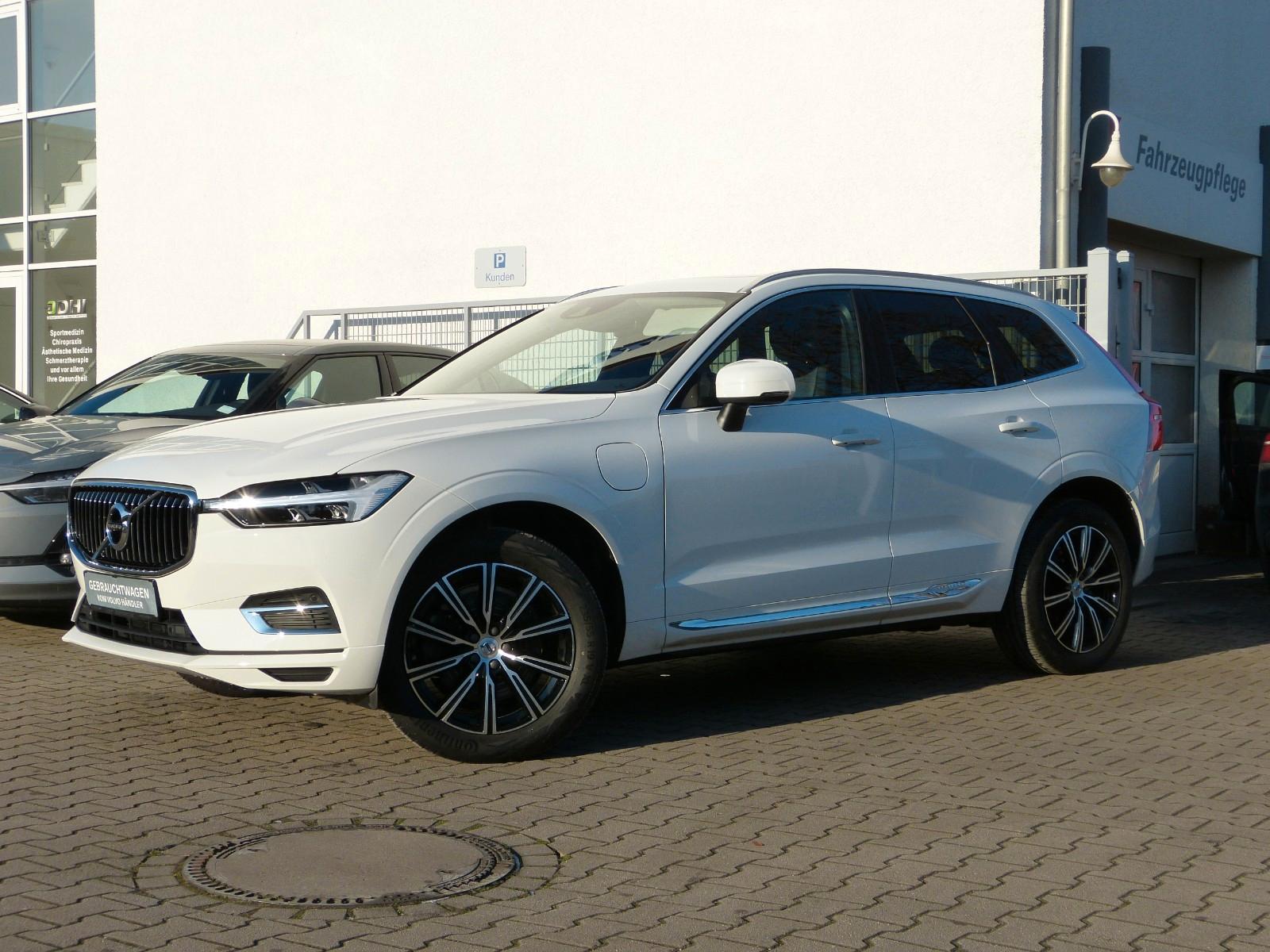 Volvo XC60 T6 Inscription Plug-In Hybrid AWD SD*Stdhz*