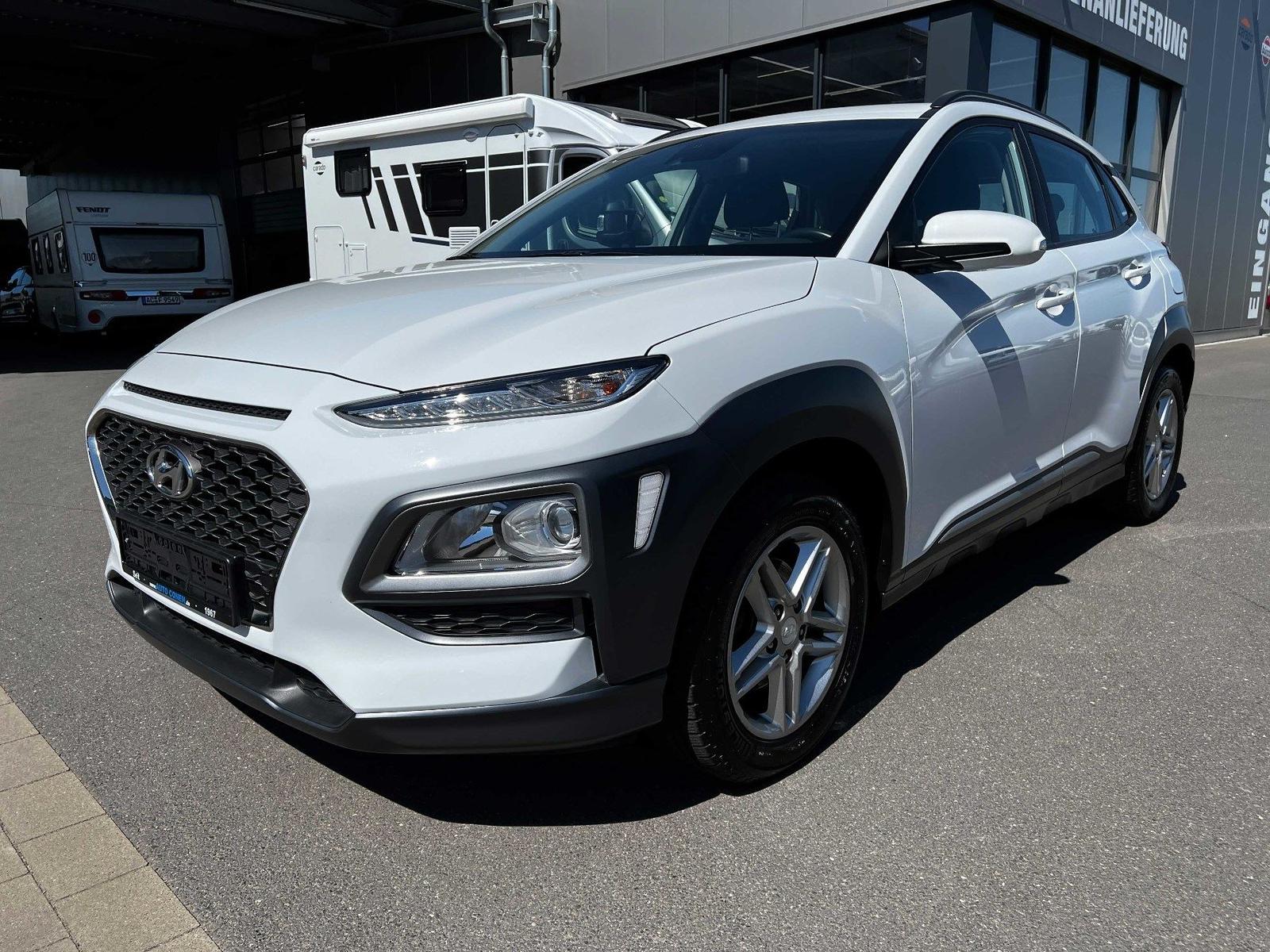 Hyundai KONA CRDi 1.6 NAV KAM PDC DAB AHK