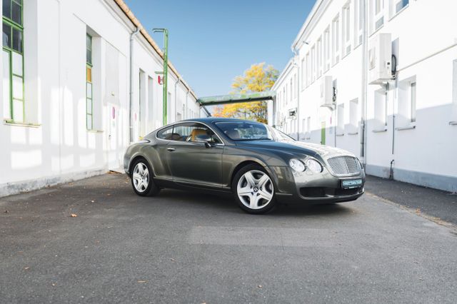 Bentley Continental GT *Mulliner*Cypress Metallic*MwSt.*