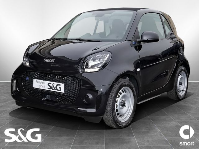 Smart ForTwo EQ Sitzhzg.+15