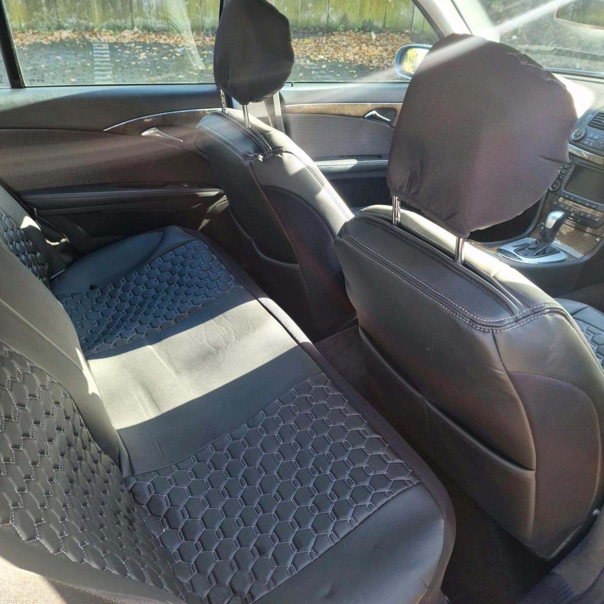 Mercedes-Benz E240 2004 — photo 13