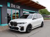 BMW X7 M50 d 7-Sitzer/Laser/Navi/SoftClose/STHZ/AHK
