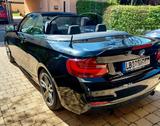 BMW M240i xDrive Steptronic Cabrio - - BMW M240i: Automatik