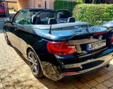 BMW M240i xDrive Steptronic Cabrio - - BMW: Allradantrieb, Cabrio