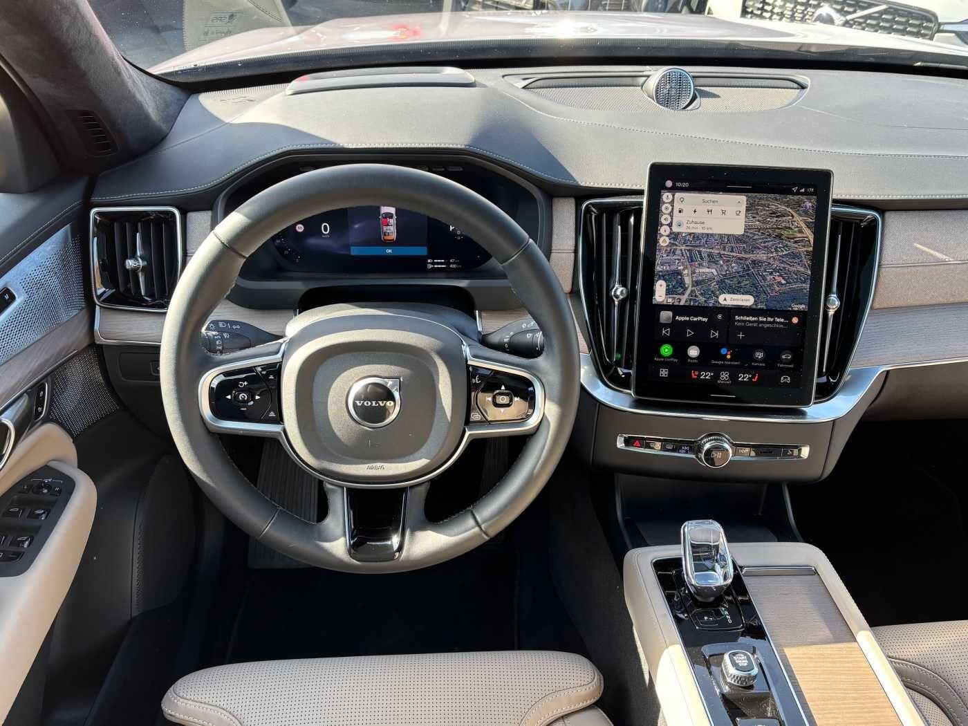 Volvo T8 Twin Engine AWD Ultra Dark imagem 3