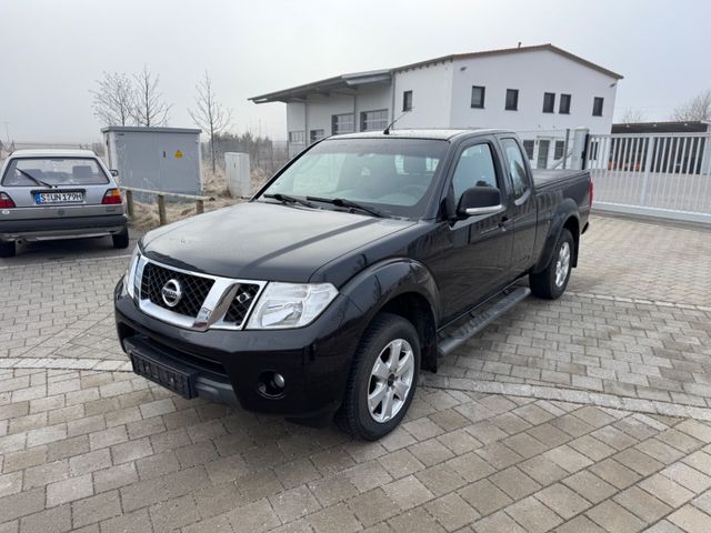 Nissan Navara Pickup King Cab XE 4X4