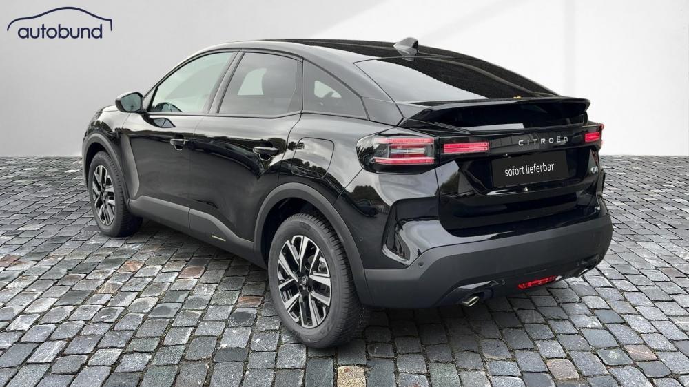 Citroën C4 III 1,2 PT Autom Max ALU KA LED LINK LRH NAV 