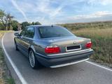 BMW 740iL A Stratusgrau ACC Shadow-Line - BMW 7er Reihe in Dresden
