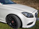 Mercedes-Benz CLS 400 4MATIC  AMG Line, sehr gepflegt  - Mercedes-Benz CLS 400 Shooting Brake Gebrauchtwagen
