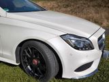 Mercedes-Benz CLS 400 4MATIC  AMG Line, sehr gepflegt  - Mercedes-Benz: Cls 4matic