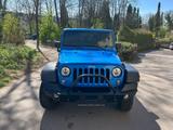 Jeep Wrangler 2.8l CRD Rubicon Automatik Rubicon - Jeep Wrangler Gebrauchtwagen in Saarbrücken