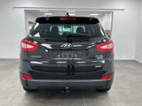 Hyundai ix35 2.0 CRDi Edition 4WD.AHK.NAVI.KAM.SHZ.PDC - schwarze Hyundai ix35