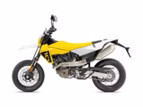 Husqvarna 701 Supermoto 2026 auch A2 "1,99 % FINANZIERUNG" - HUSQVARNA NEU