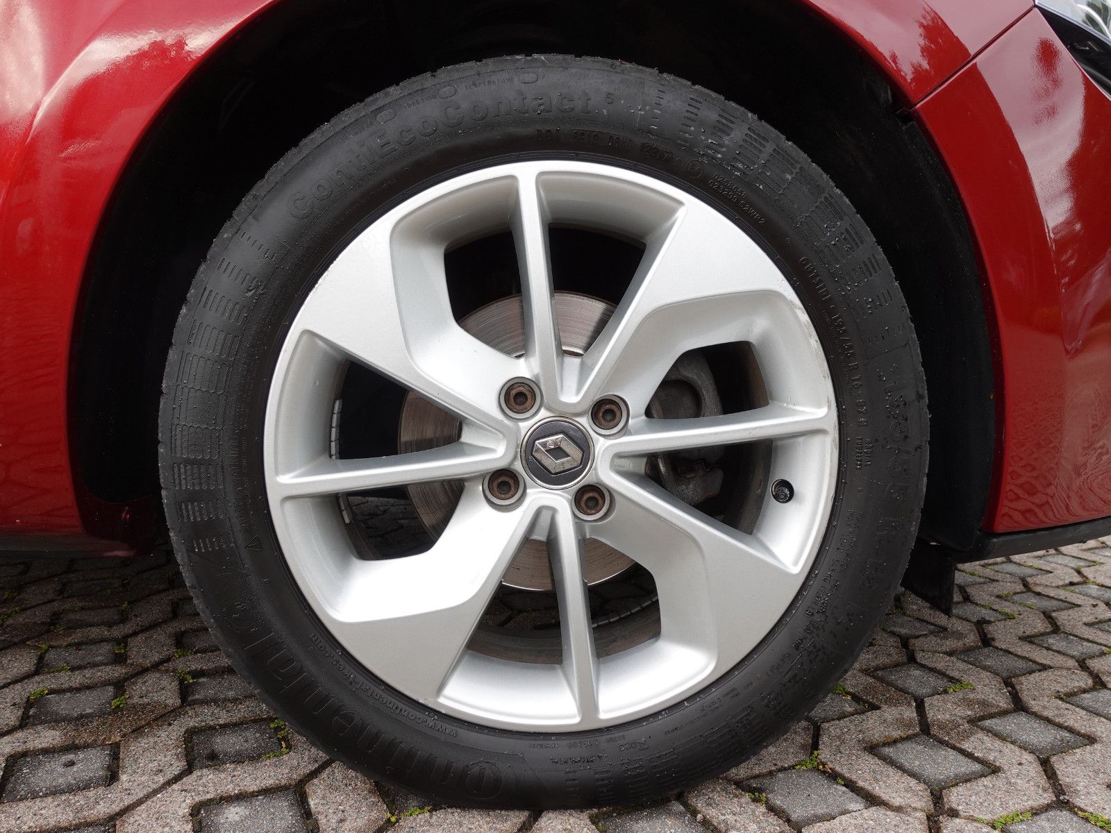 Fahrzeugabbildung Renault Clio ENERGY TCe 120 Limited I.Hand Service NEU