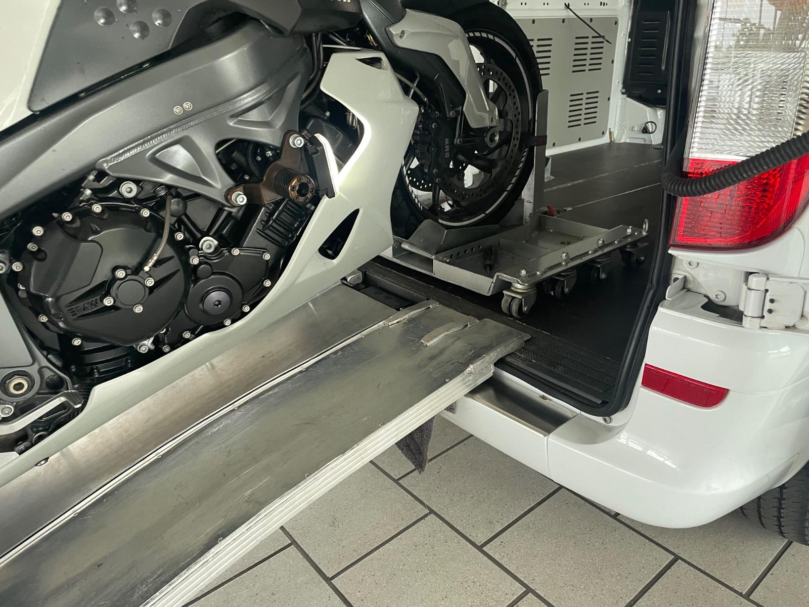 Mercedes-Benz Vito Kasten Klima Tempomat (viele Extras)