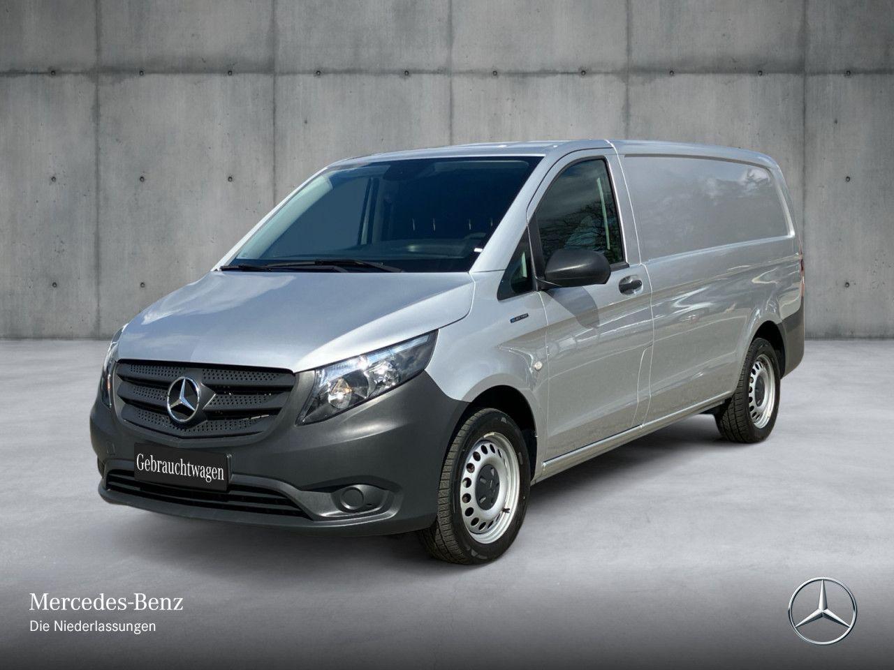 Mercedes-Benz Vito eVito 111 KA Lang Klima+Kamera+Navi+SitzHZ