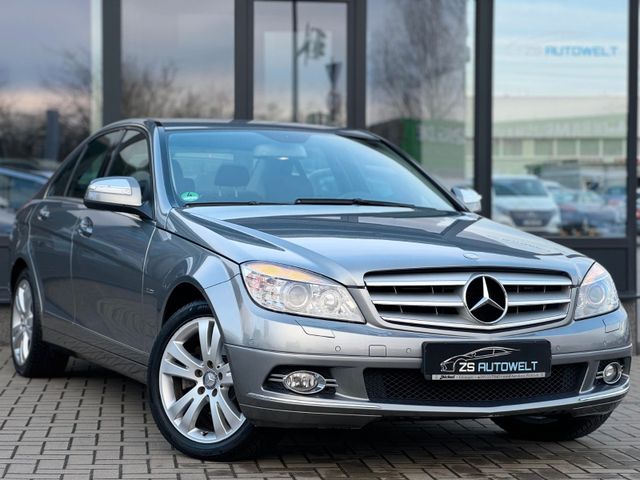 Mercedes-Benz C 200 Lim. Kompressor*PDC*ALU*AUTOM*XENON