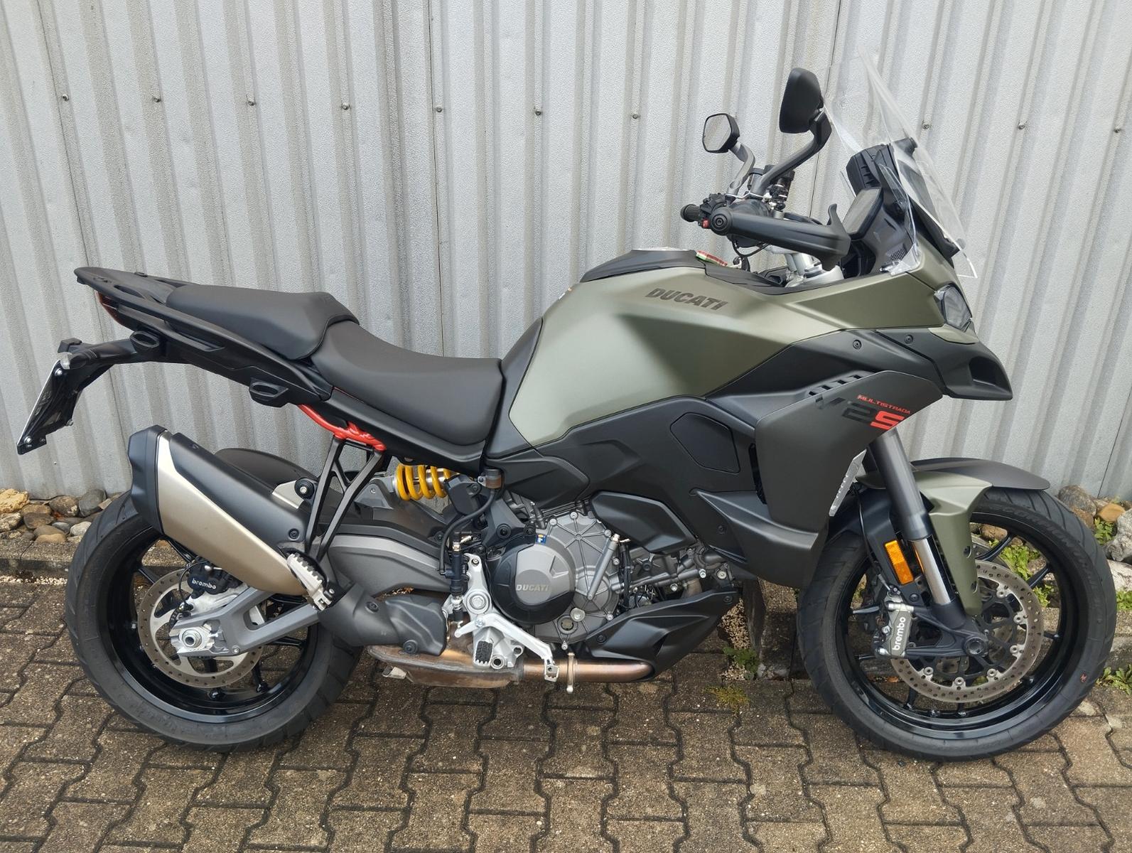 Ducati Multistrada V2 S