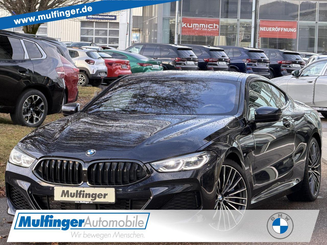 BMW 840i xDr.M Sport Standh.ACC HUD Soft Sitzbel.20"