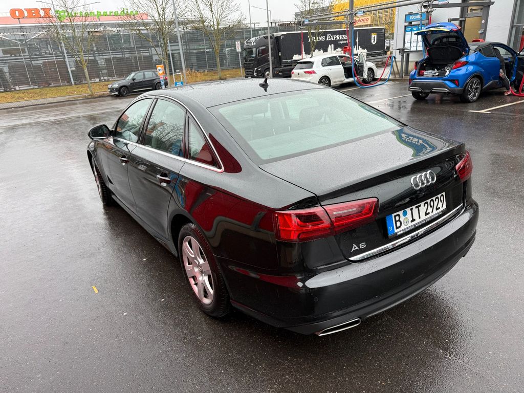 Image of Audi A6