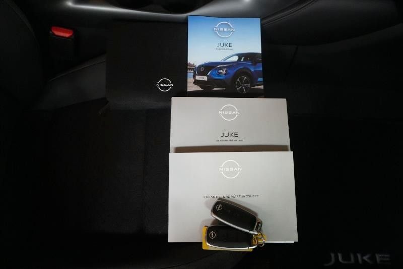 Fahrzeugabbildung Nissan Juke 1.0 Schaltgetriebe - N-Connecta