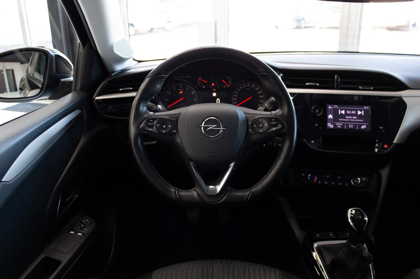 Opel Corsa F Edition, миниатюра 14