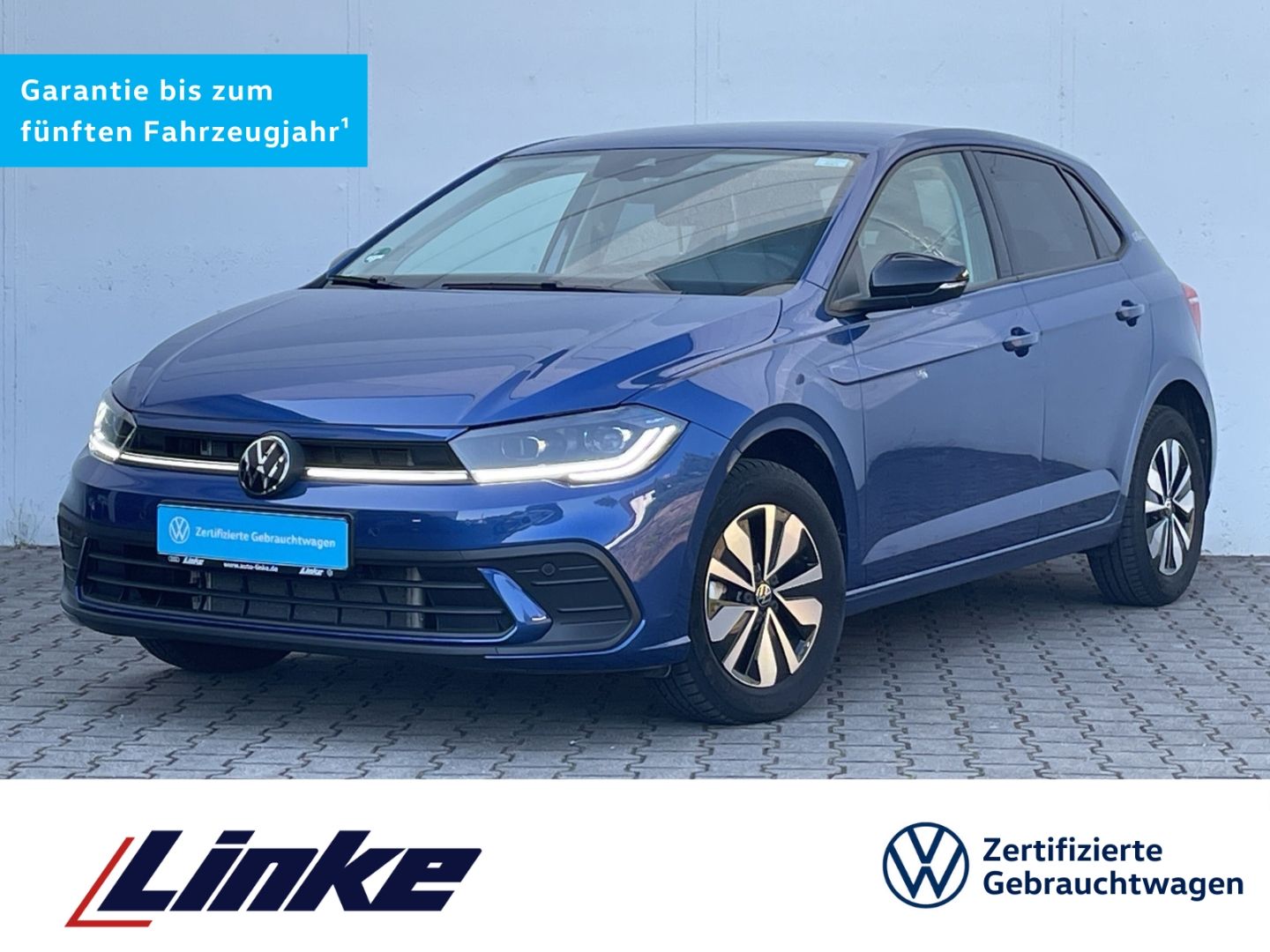 Polo 1.0 TSI DSG Goal Kamera/IQ.Light/Navi/App-C